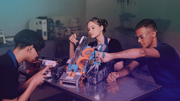 Next-Gen Robotics Summer Showcase