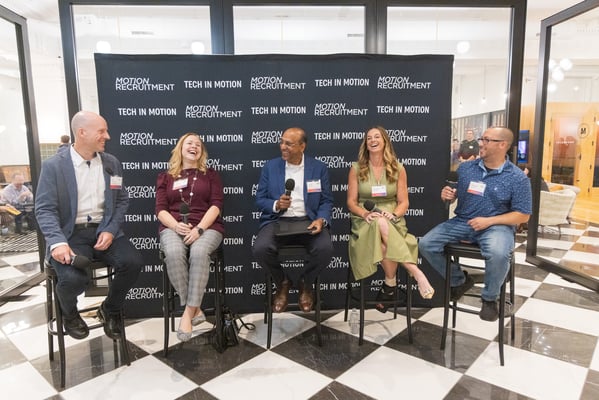 AI, Budgets & the Bottom Line: A Tech Leadership Roundtable