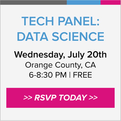Tech Panel Promo