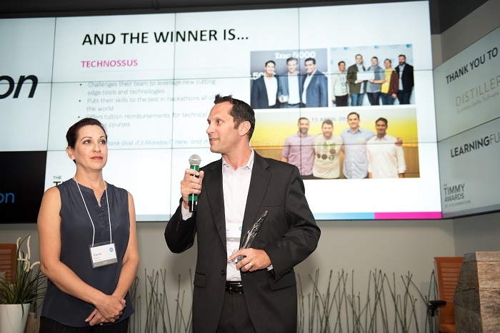 Technossus-accepting award1-web