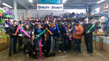 coredial volunteers