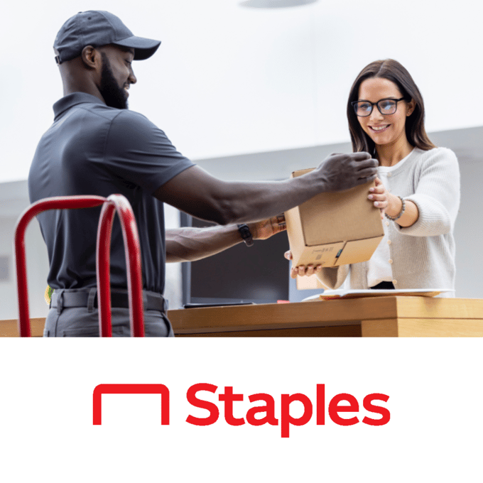 Staples