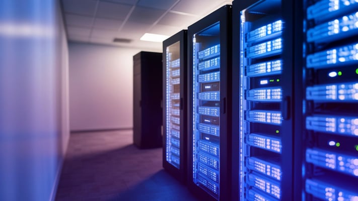 Powering the AI Boom: Data Centers & Digital Infrastructure
