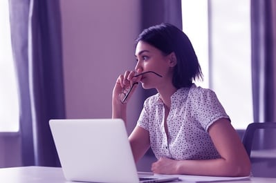 Women at Computer