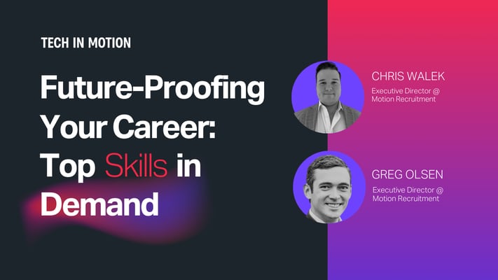 Future-Proofing Your Career: Top Skills in Demand