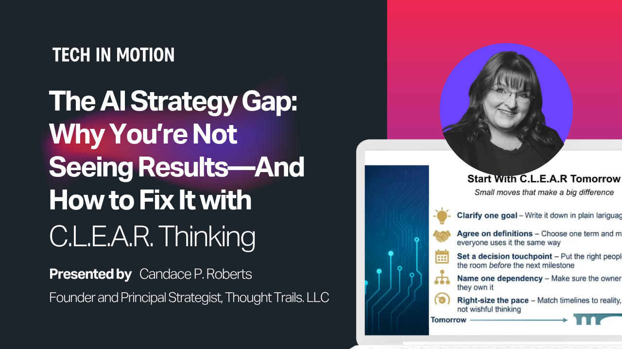 Chief's AI strategy gap in 2027 — why the product hasn't evolved